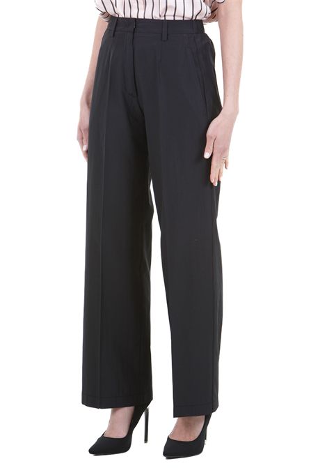Pantalone con vita elastica FORTE FORTE | Pantaloni | 13576MYPANTS8000